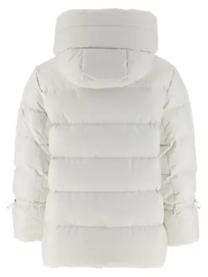'Gadia' down jacket MODPI200001U0111 MOORER White
