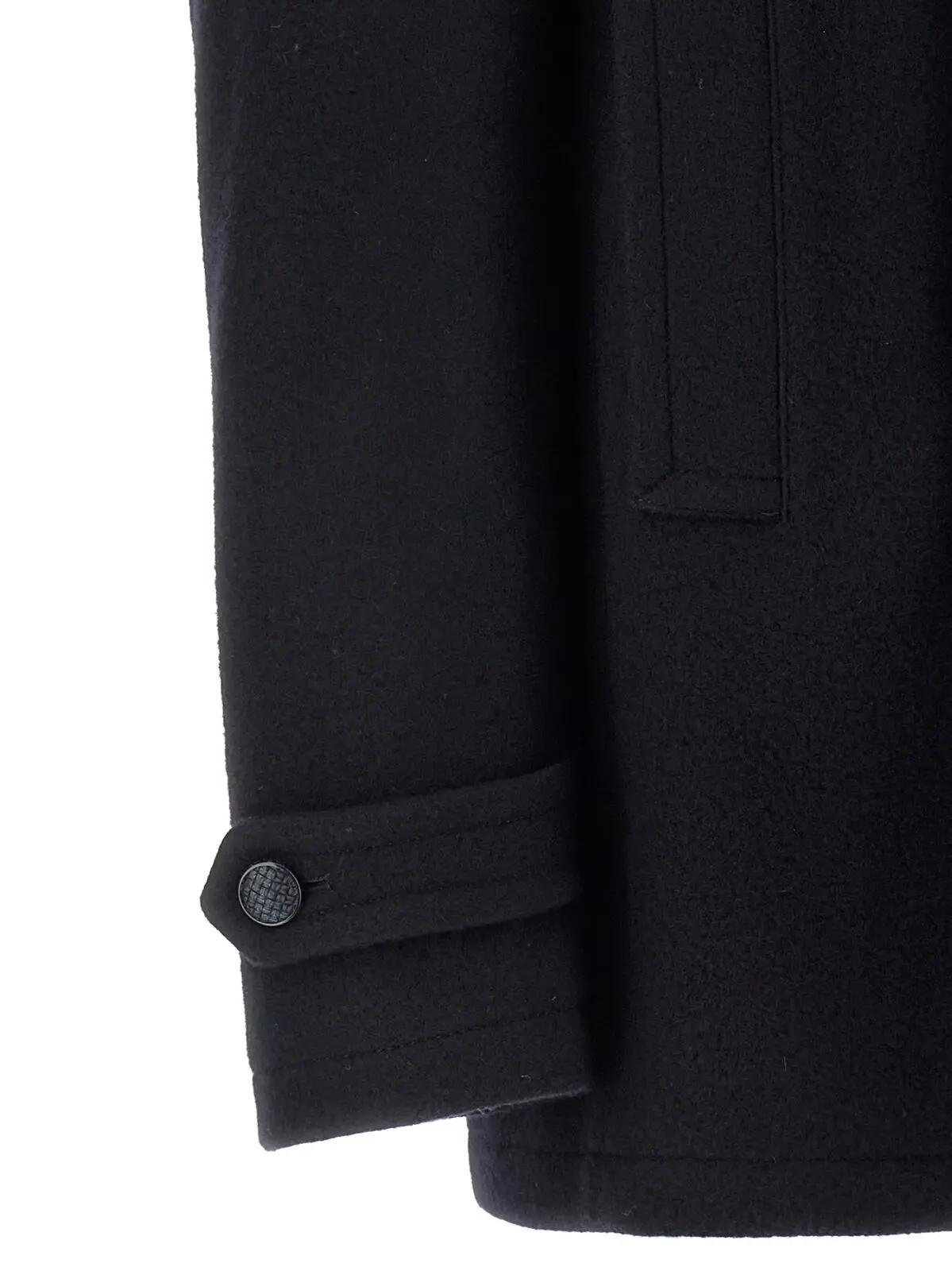 Пальто Tagliatore Monaco Синє 4 'Monaco' coat 78% wool