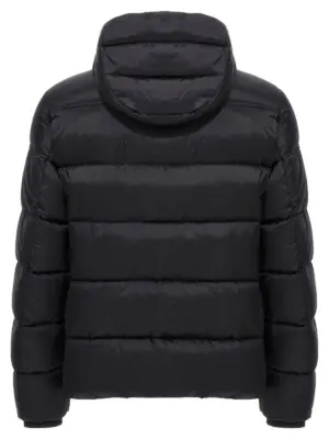 'Brett' bomber jacket Man MOORER Blue