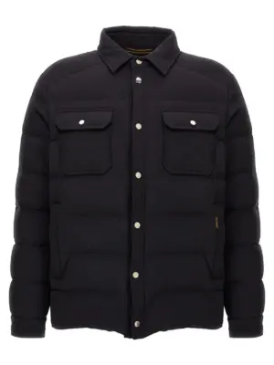 'Veton' overshirt MOORER Blue