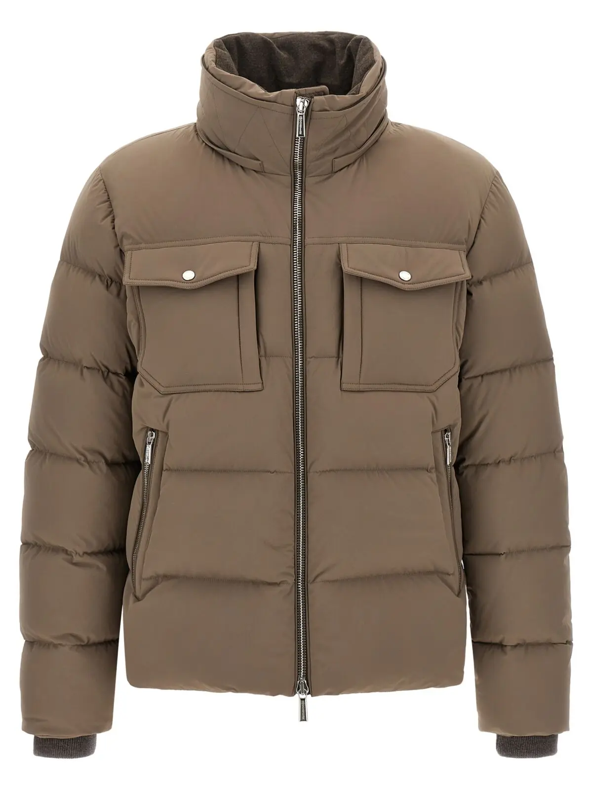 Куртка Moorer Alarick пухова Коричнева 2 'Alarick' down jacket MOUGI101114U0214 MOORER Brown