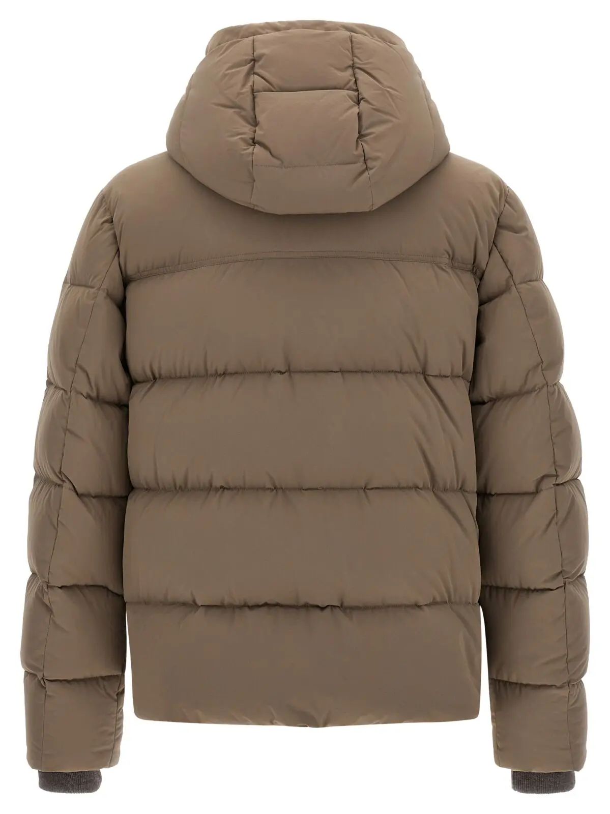 Куртка Moorer Alarick пухова Коричнева 3 'Alarick' down jacket Man MOORER Brown