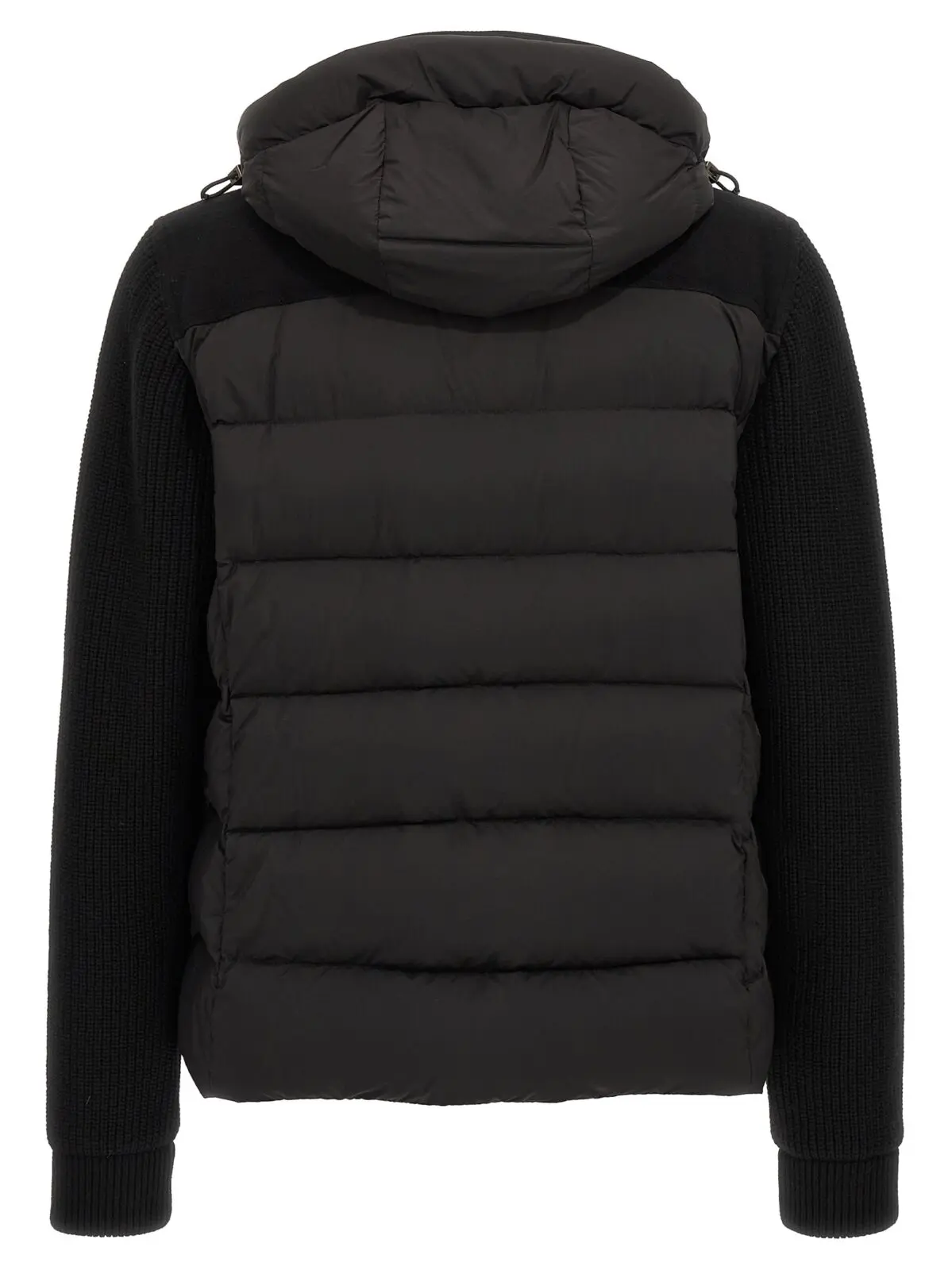 Куртка пухова Moorer Allori Чорна 3 'Allori' down jacket Man MOORER Black