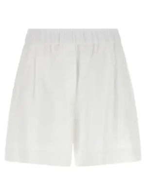 'Baggy' shorts BRUNELLO CUCINELLI White