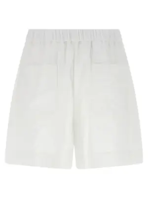 'Baggy' shorts MP911P8959C100 BRUNELLO CUCINELLI White