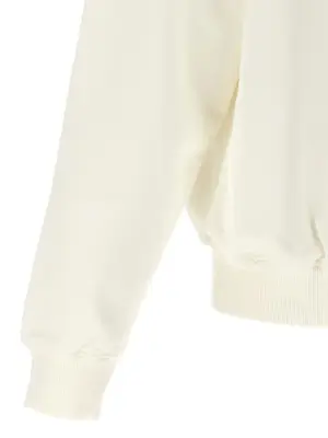 'Casa Way Mountain' sweatshirt 100% cotton CASABLANCA White