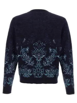 Paisley wool sweater MRKF0096AQ177S9883 ETRO Multicolor
