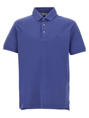 'Pegaso' polo shirt ETRO Multicolor