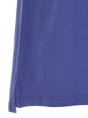 'Pegaso' polo shirt 100% cotton ETRO Multicolor