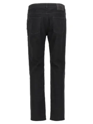Jacquard jeans MRNB000599TTE17S9093 ETRO Black