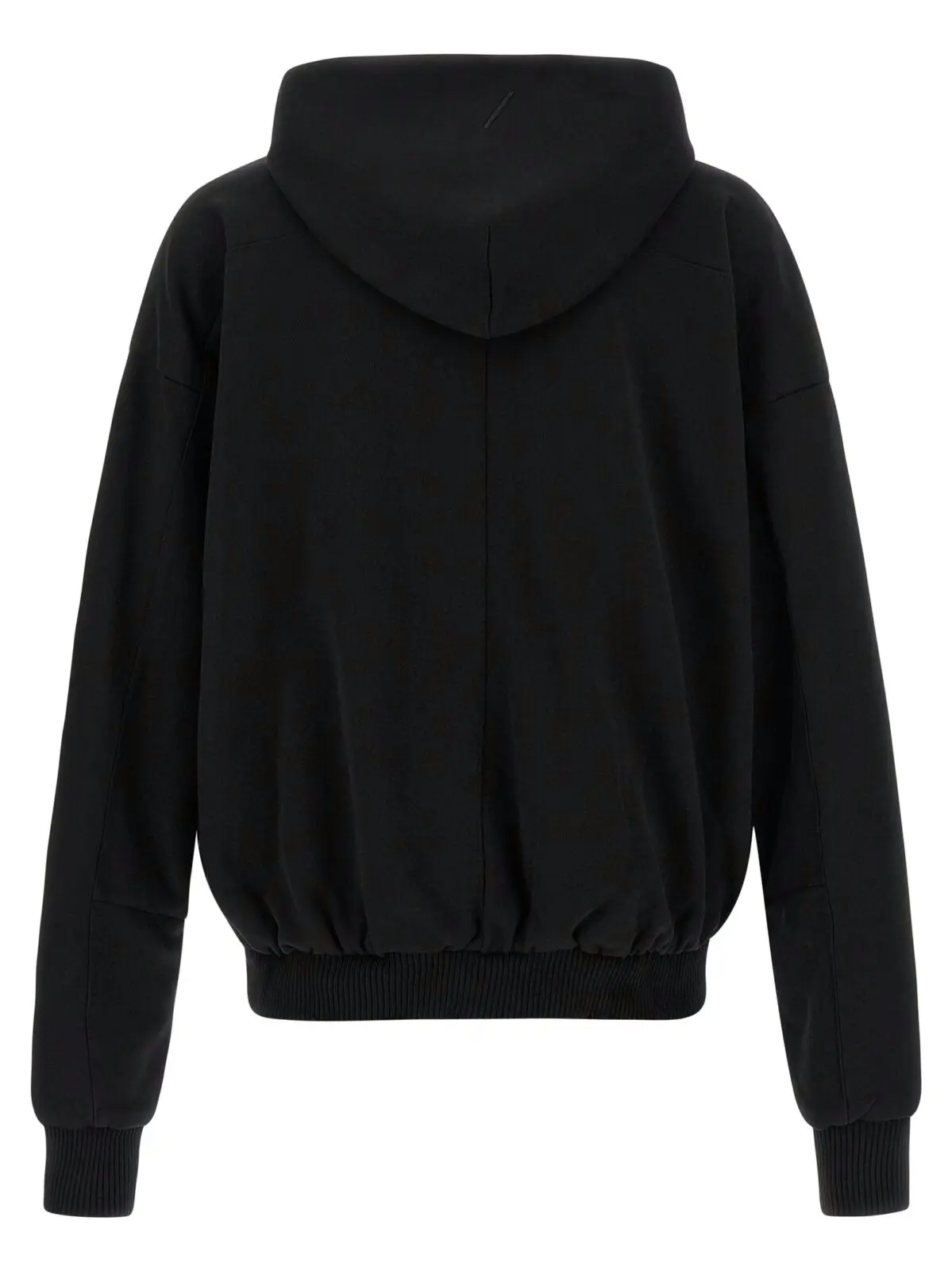 Худі Thom Krom Чорне 2 Hoodie MSJ689BLACK THOM KROM Black