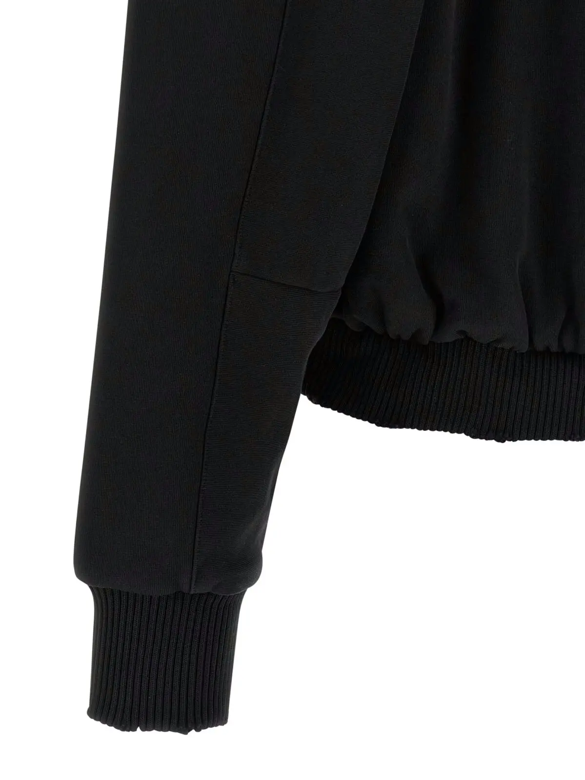 Худі Thom Krom Чорне 4 Hoodie 100% cotton THOM KROM Black