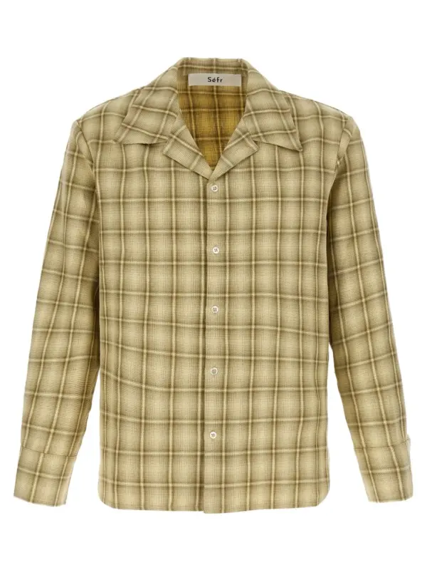 'Ignacio' shirt SÉFR Multicolor