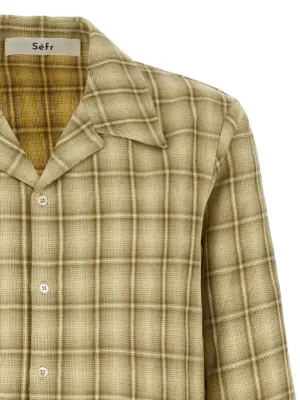 'Ignacio' shirt Man SÉFR Multicolor