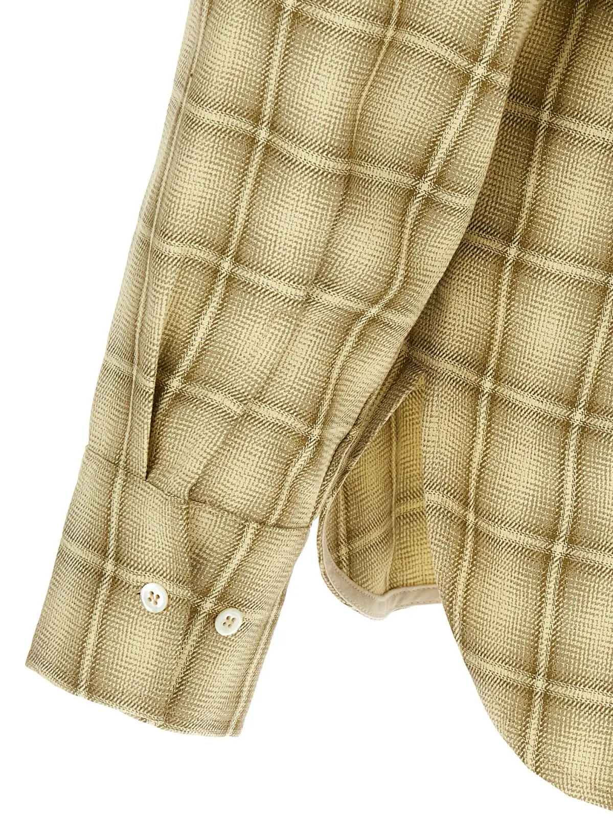 Сорочка Séfr Ignacio Багатокольорова 4 'Ignacio' shirt 50% cotton