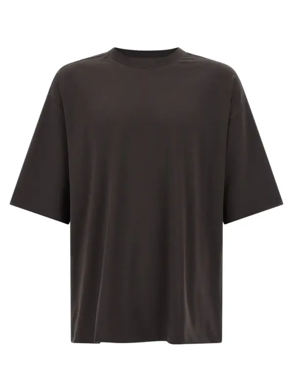 Stretch t-shirt THOM KROM Black