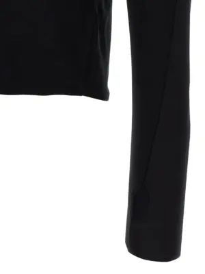 Long sleeve t-shirt 95% viscose