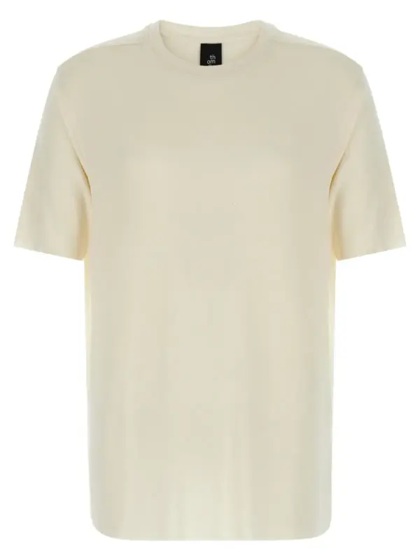 Live cut t-shirt THOM KROM Multicolor