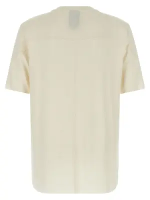 Live cut t-shirt MTS890OAT THOM KROM Multicolor