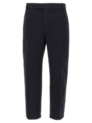 'Utility' pants THOM BROWNE Blue