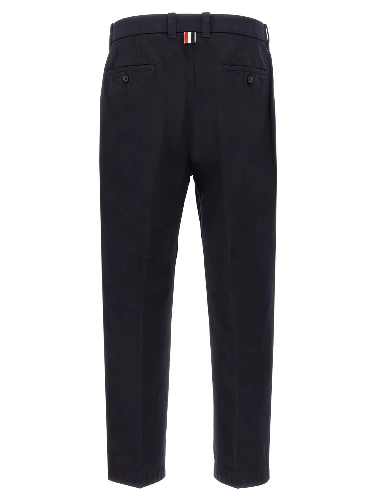 Штани Thom Browne Utility Сині 2 'Utility' pants MTU335WF0576415 THOM BROWNE Blue
