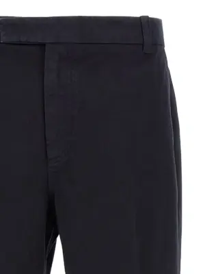 'Utility' pants Man THOM BROWNE Blue