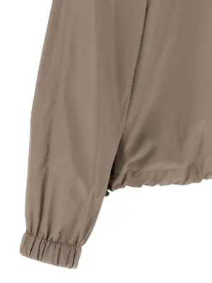 Foldable unlined jacket 70% polyester