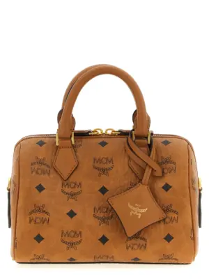 'Ella Boston' handbag MCM Brown