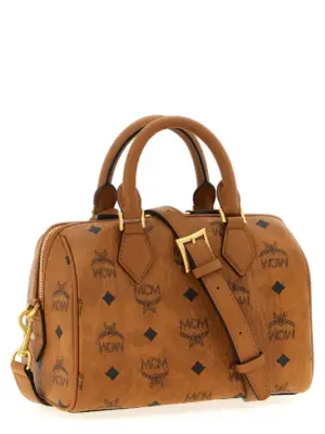'Ella Boston' handbag MWBFAEA03CO MCM Brown