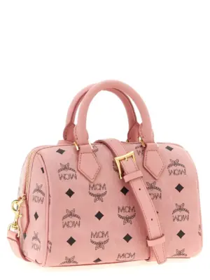'Ella Boston' handbag MWBFAEA03PZ MCM Pink