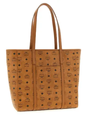 'Toni' large shopping bag MWPEAMT05CO MCM Brown