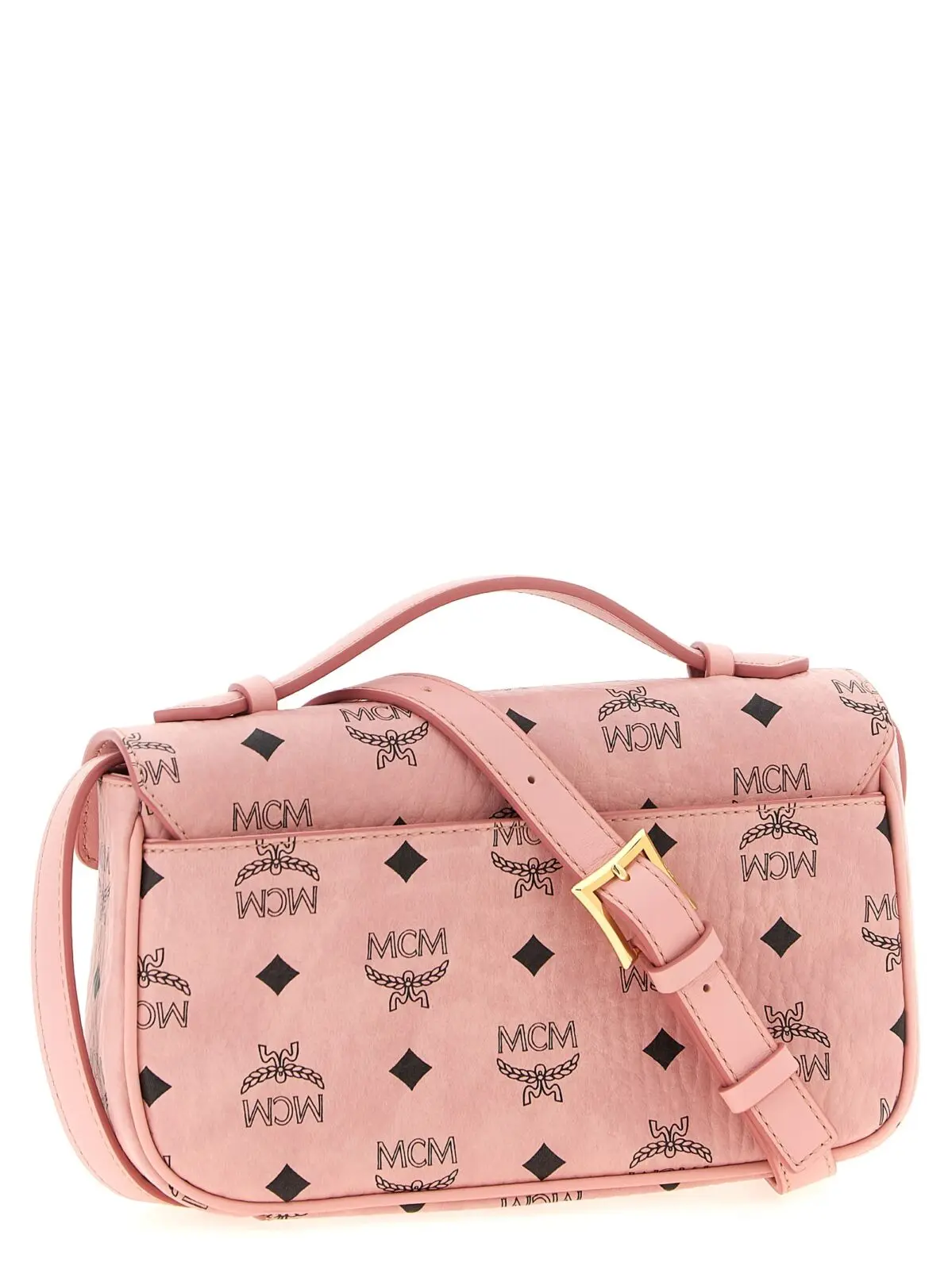 Сумка на плече Mcm Tracy medium Рожева 2 'Tracy' medium shoulder bag MWRFAXT01PZ MCM Pink