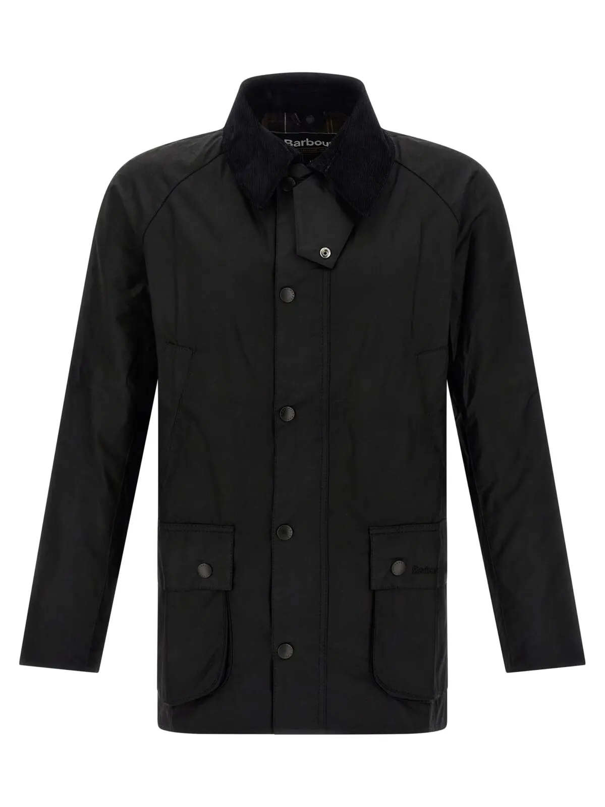 Куртка Barbour Ashby Чорна 1 'Ashby' jacket BARBOUR Black