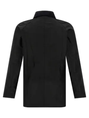 'Ashby' jacket MWX0339MWXBK72 BARBOUR Black