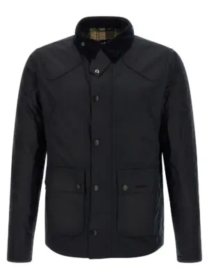 'Wax Reelin' jacket BARBOUR Blue