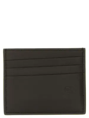 Logo card holder BRUNELLO CUCINELLI Brown