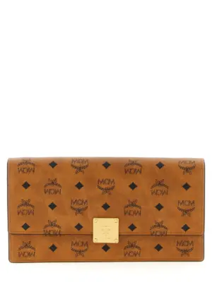 'Aren' wallet on chain MCM Brown