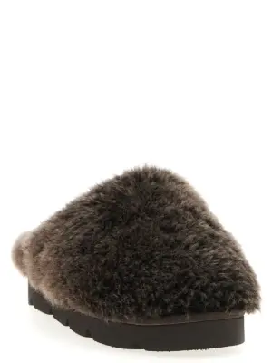 Monile sherling sabots MZVBG3083C2390 BRUNELLO CUCINELLI Brown