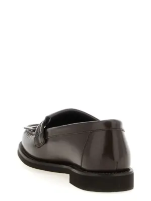 Monile Loafers Woman BRUNELLO CUCINELLI Brown