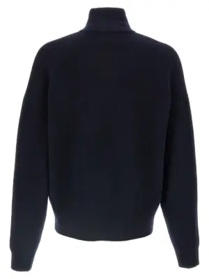 Sweater n°235 Hike N235HIKENAVY EXTREME CASHMERE Blue