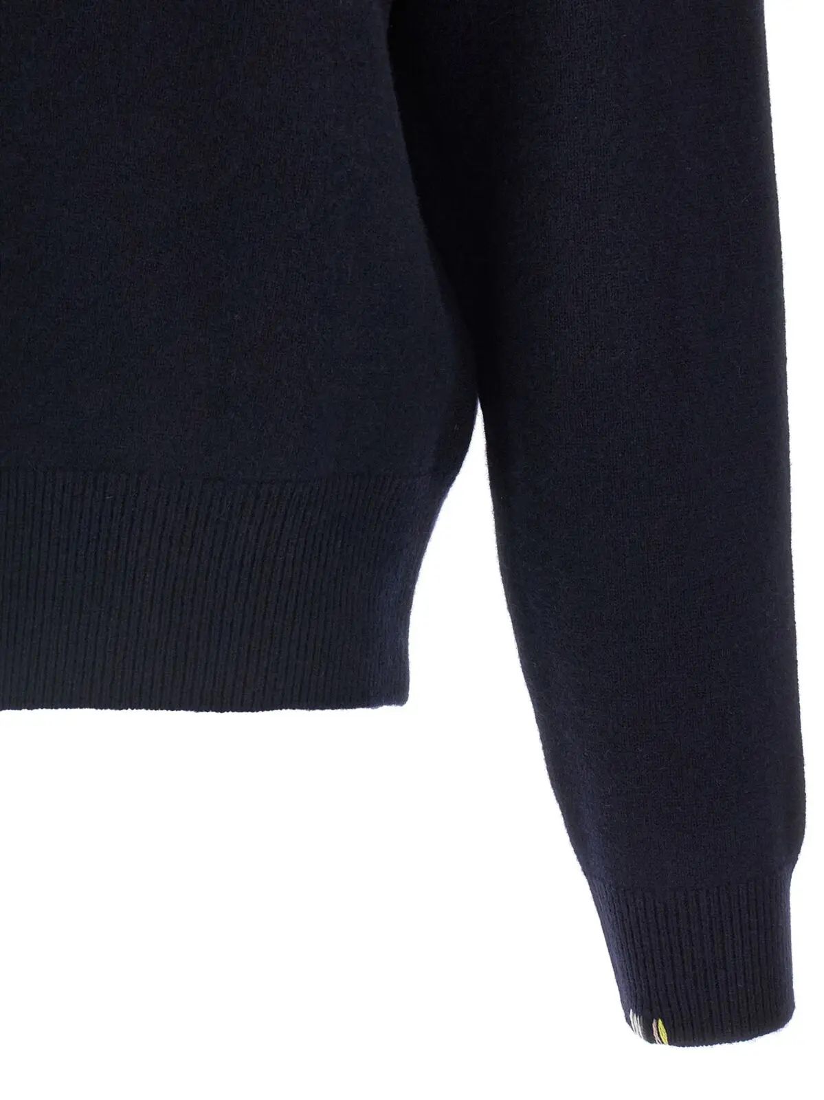 Светр Extreme Cashmere н°235 Hike Синій 4 Sweater n°235 Hike 94% ws 5% nylon 1% elastane EXTREME CASHMERE Blue