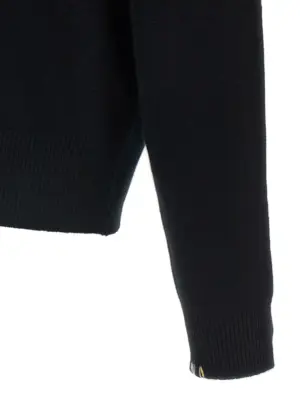 Hike Sweater n°235 94% ws 5% nylon 1% elastane EXTREME CASHMERE Multicolor