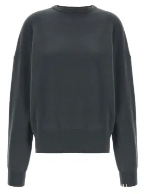 'N.355 Tes' sweater EXTREME CASHMERE Gray