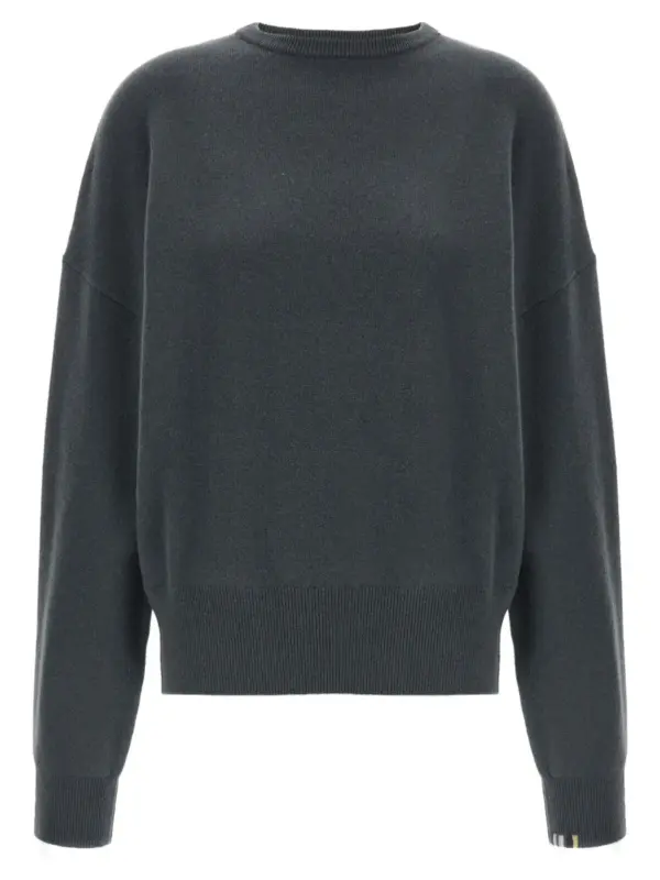 'N.355 Tes' sweater EXTREME CASHMERE Gray