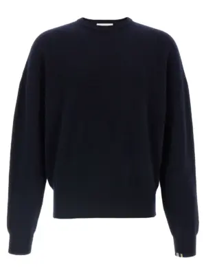 Sweater n°355 Tes EXTREME CASHMERE Blue