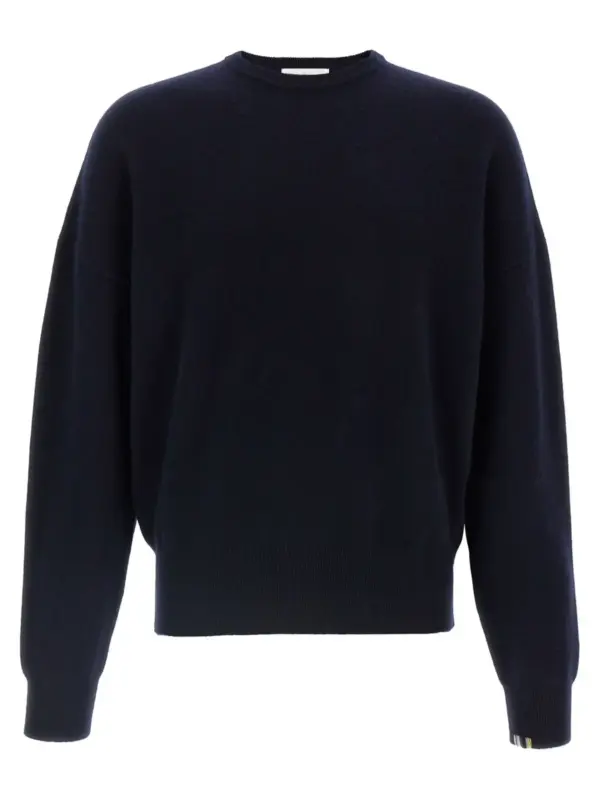 Sweater n°355 Tes EXTREME CASHMERE Blue