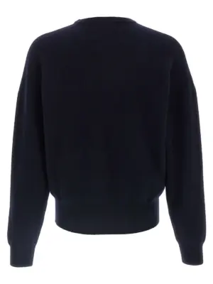 Sweater n°355 Tes N355TESNAVY EXTREME CASHMERE Blue
