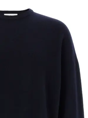 Sweater n°355 Tes Man EXTREME CASHMERE Blue