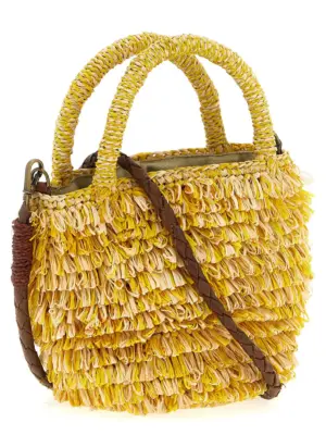 'Naka' handbag NAKAYLANG IBELIV Yellow