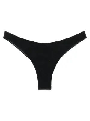 'Naomi' bikini briefs MC2 SAINT BARTH Black